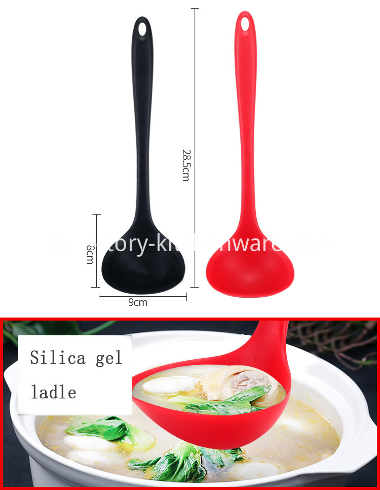 Silikon Werkzeugset silicone tool set